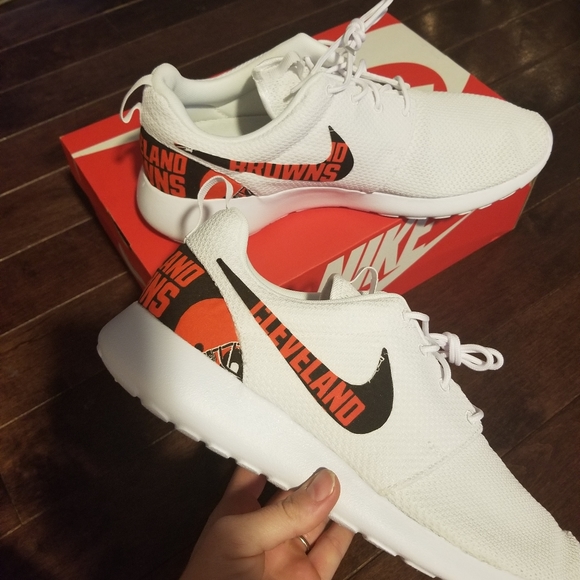 cleveland browns pegasus shoes